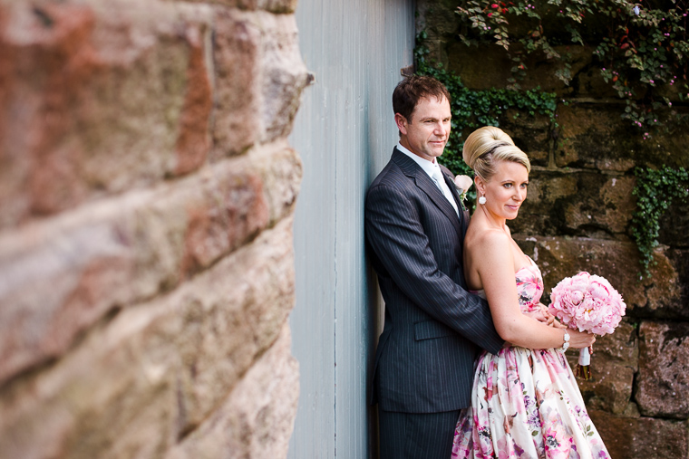 Stephanie & Simon's Pretty Pastel Wedding