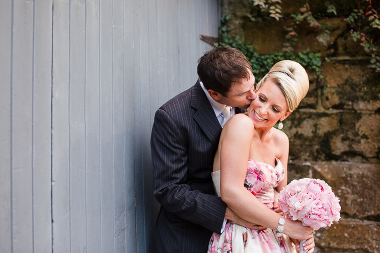 Stephanie & Simon's Pretty Pastel Wedding