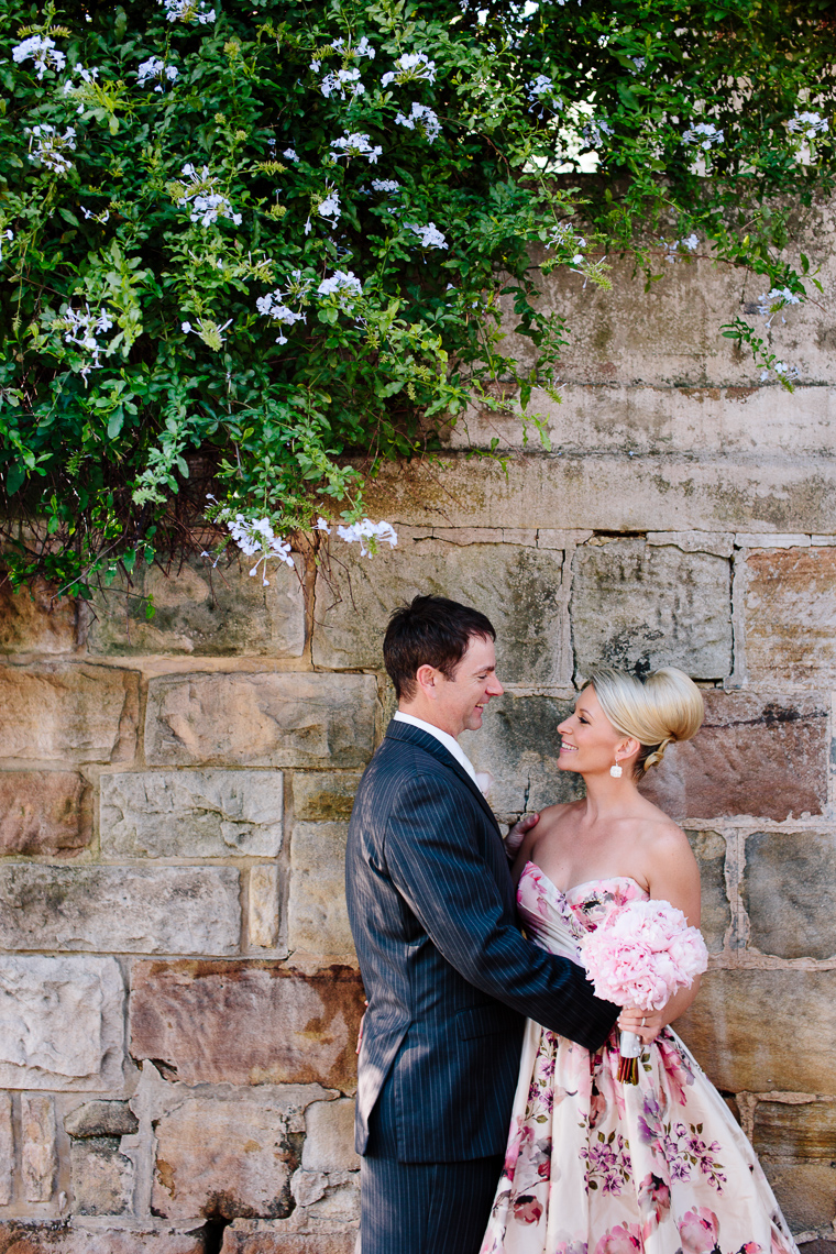 Stephanie & Simon's Pretty Pastel Wedding