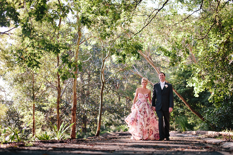 Stephanie & Simon's Pretty Pastel Wedding