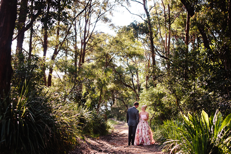 Stephanie & Simon's Pretty Pastel Wedding
