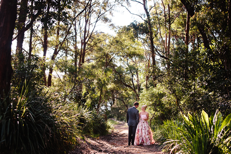 Stephanie & Simon's Pretty Pastel Wedding