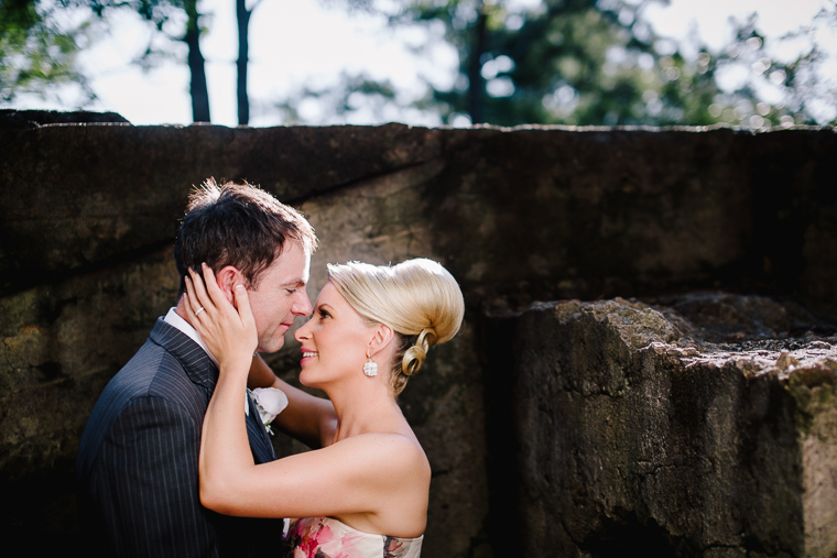 Stephanie & Simon's Pretty Pastel Wedding