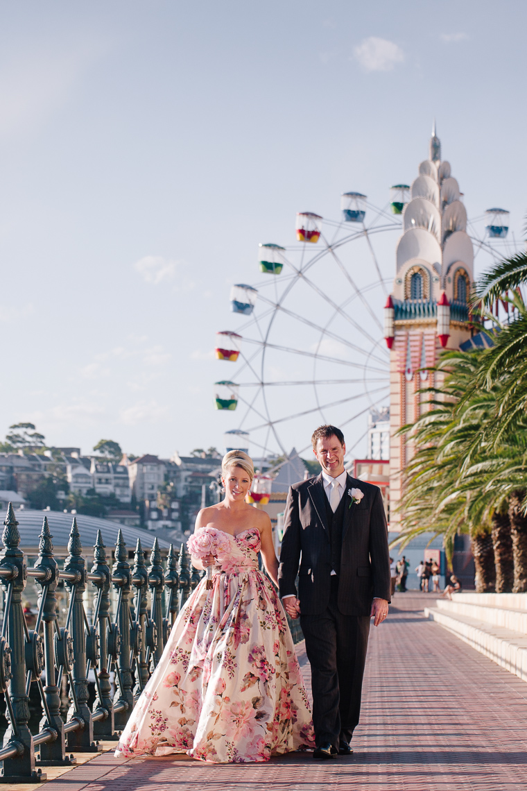 Stephanie & Simon's Pretty Pastel Wedding