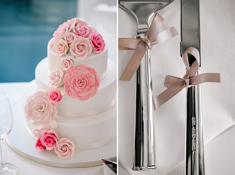 Stephanie & Simon's Pretty Pastel Wedding