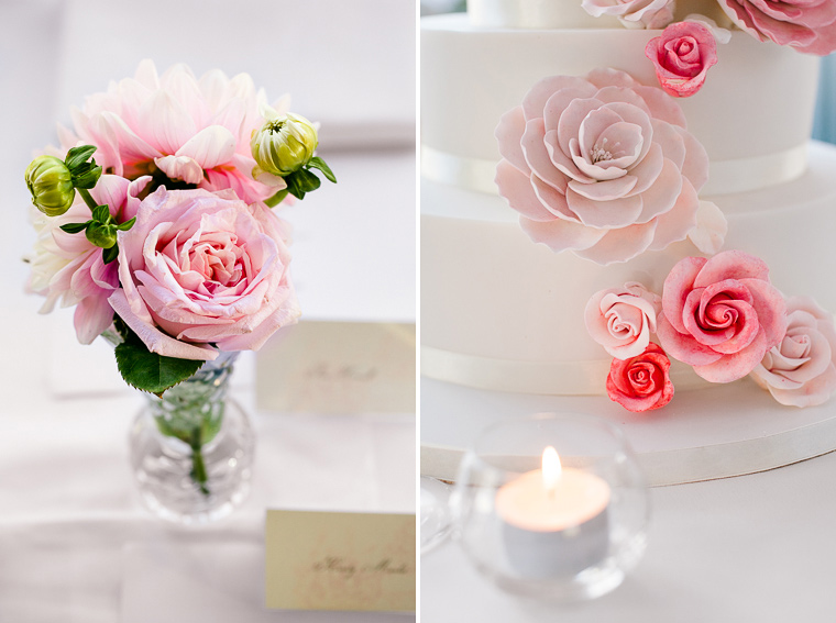 Stephanie & Simon's Pretty Pastel Wedding