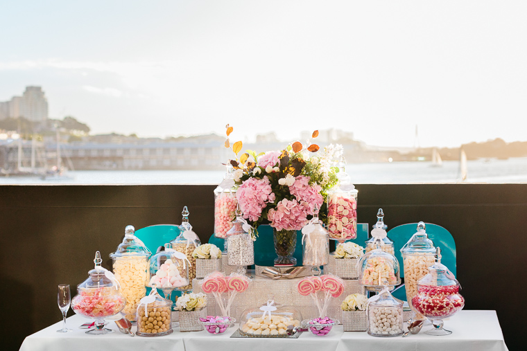 Stephanie & Simon's Pretty Pastel Wedding