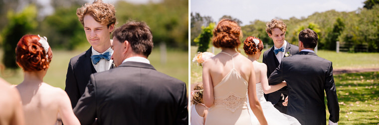Brianna & Sam's Country Wedding at Stanley Park