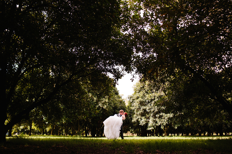 Brianna & Sam's Country Wedding at Stanley Park