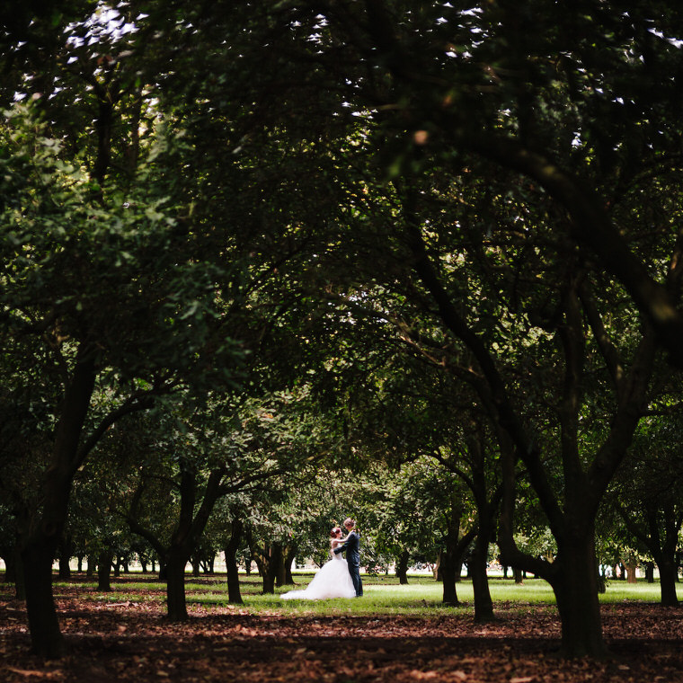 Brianna & Sam's Country Wedding at Stanley Park