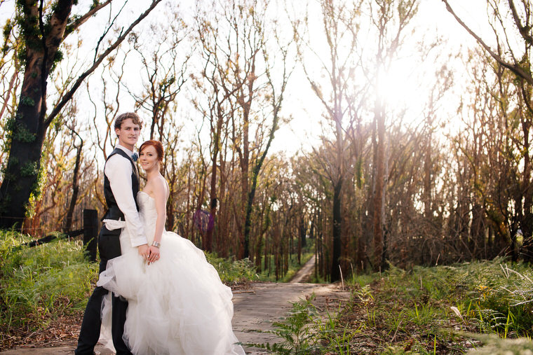 Brianna & Sam's Country Wedding at Stanley Park