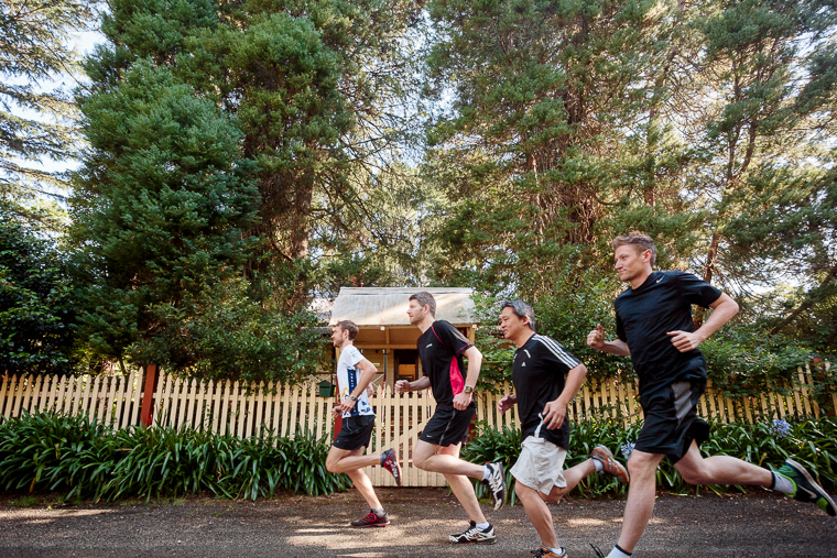 Ella & Garth's Yester Grange Wedding, The Blue Mountains