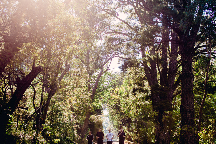 Ella & Garth's Yester Grange Wedding, The Blue Mountains