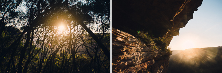 Ella & Garth's Yester Grange Wedding, The Blue Mountains