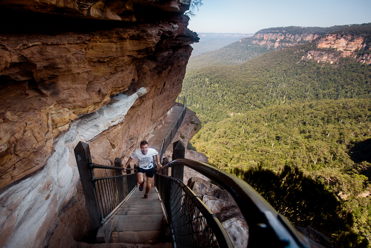 Ella & Garth's Yester Grange Wedding, The Blue Mountains