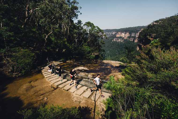 Ella & Garth's Yester Grange Wedding, The Blue Mountains