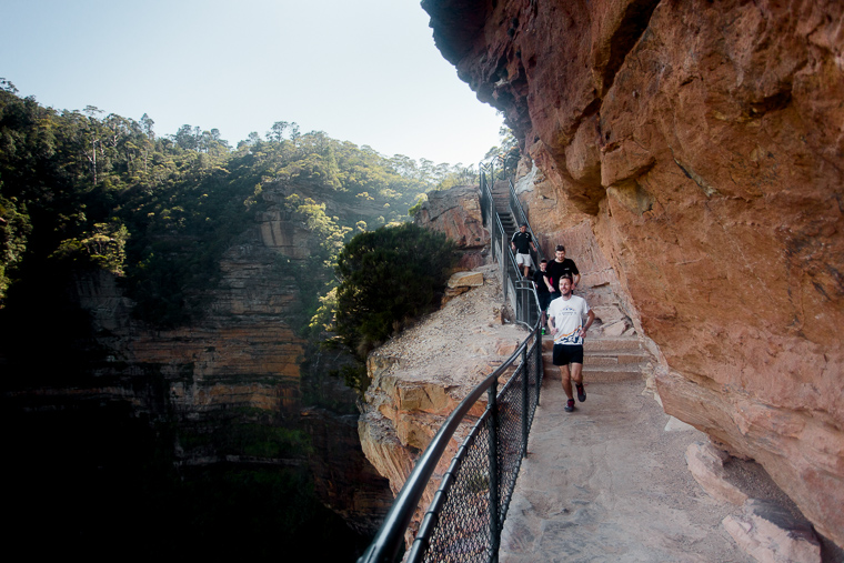 Ella & Garth's Yester Grange Wedding, The Blue Mountains