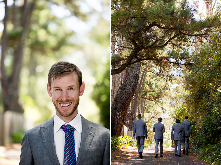 Ella & Garth's Yester Grange Wedding, The Blue Mountains