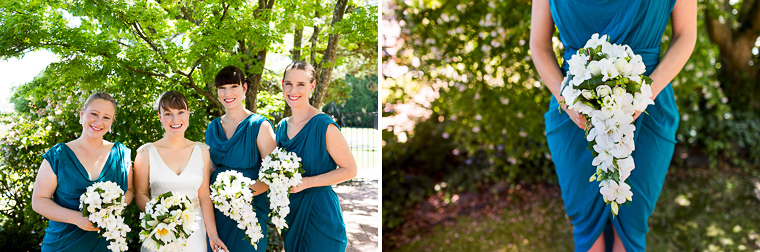 Ella & Garth's Yester Grange Wedding, The Blue Mountains