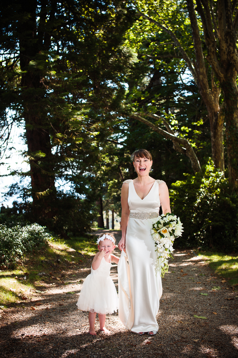 Ella & Garth's Yester Grange Wedding, The Blue Mountains