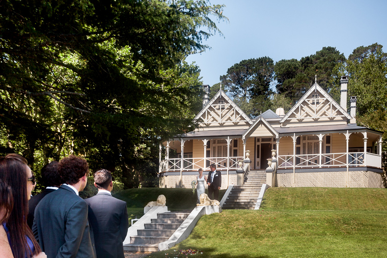 Ella & Garth's Yester Grange Wedding, The Blue Mountains