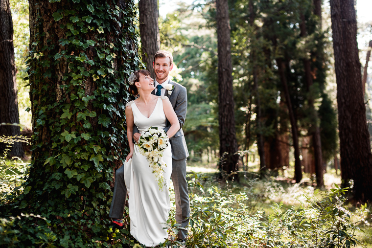 Ella & Garth's Yester Grange Wedding, The Blue Mountains