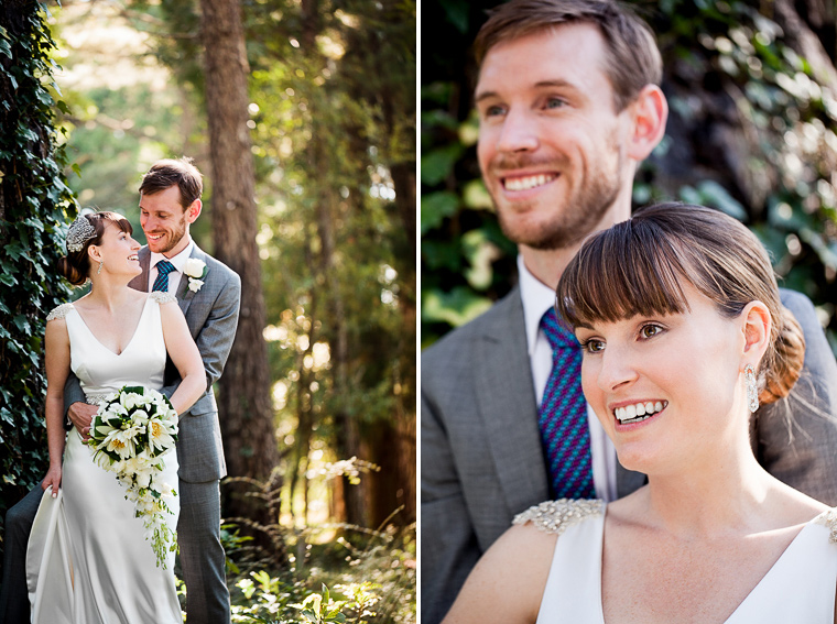 Ella & Garth's Yester Grange Wedding, The Blue Mountains