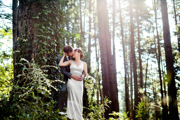 Ella & Garth's Yester Grange Wedding, The Blue Mountains