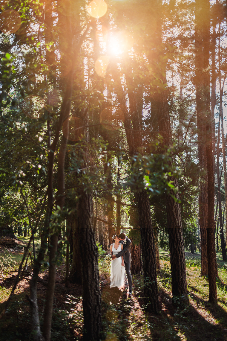 Ella & Garth's Yester Grange Wedding, The Blue Mountains