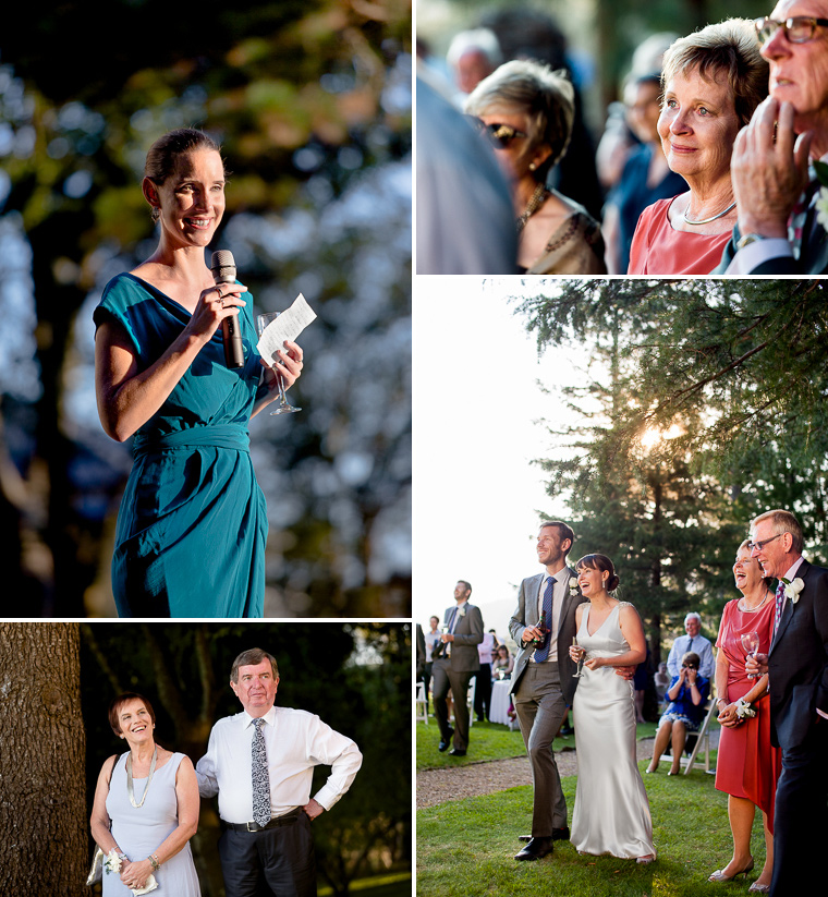 Ella & Garth's Yester Grange Wedding, The Blue Mountains