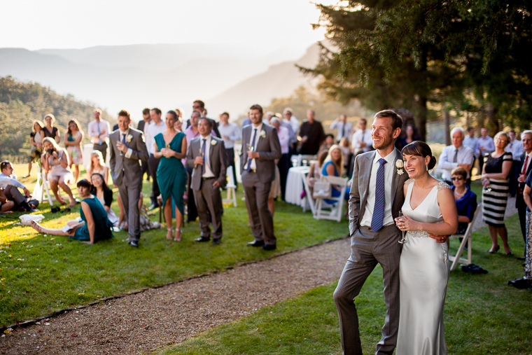 Ella & Garth's Yester Grange Wedding, The Blue Mountains