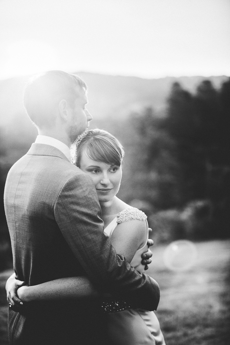 Ella & Garth's Yester Grange Wedding, The Blue Mountains