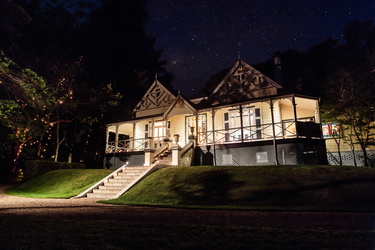 Ella & Garth's Yester Grange Wedding, The Blue Mountains