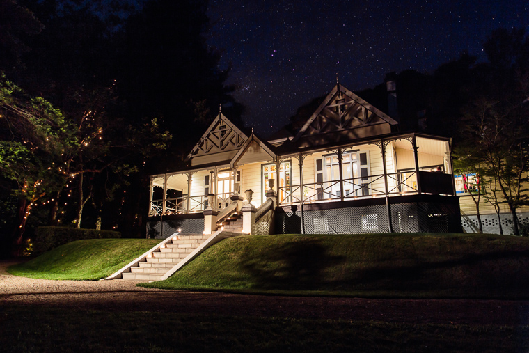 Ella & Garth's Yester Grange Wedding, The Blue Mountains