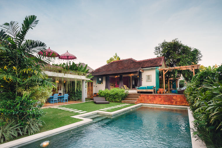 Amazing Balinese Villa