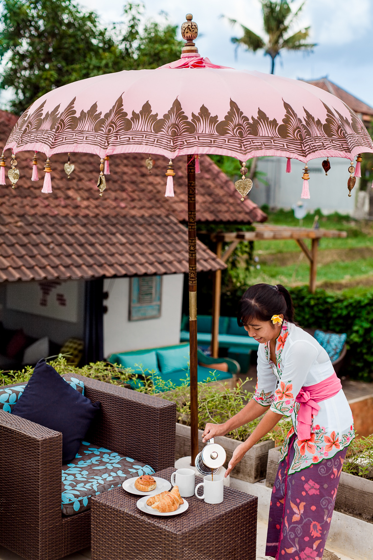 Amazing Balinese Villa