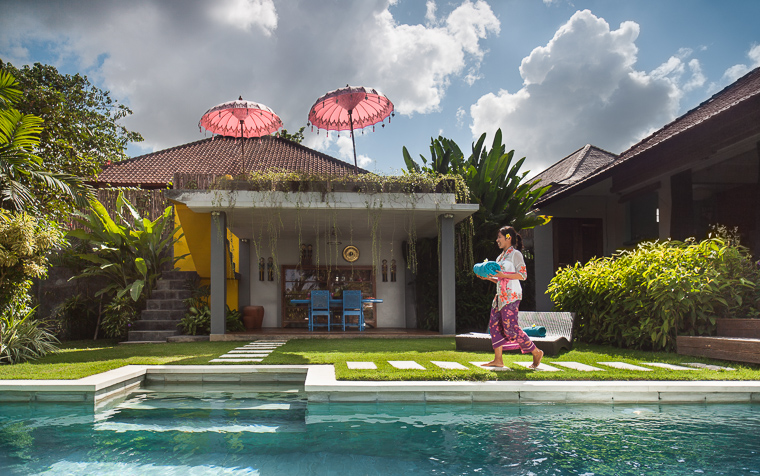 Amazing Balinese Villa