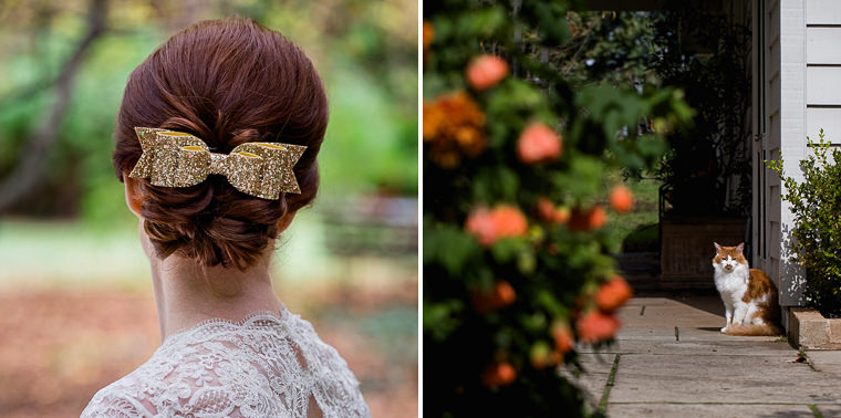 Country wedding at Somerley House, Sutton Forrest