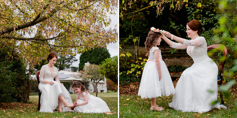 Country wedding at Somerley House, Sutton Forrest