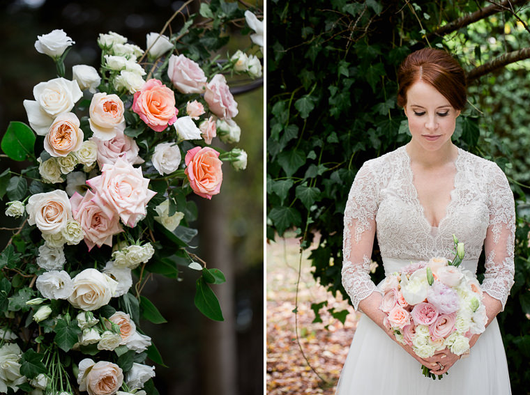 Country wedding at Somerley House, Sutton Forrest