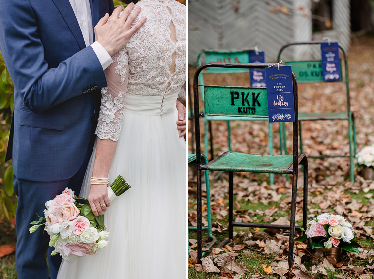 Country wedding at Somerley House, Sutton Forrest