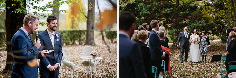 Country wedding at Somerley House, Sutton Forrest