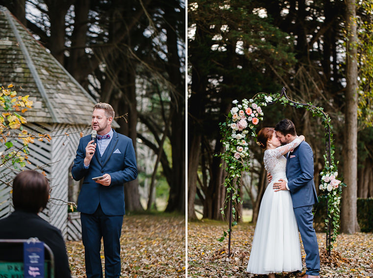 Country wedding at Somerley House, Sutton Forrest