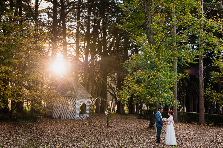 Country wedding at Somerley House, Sutton Forrest