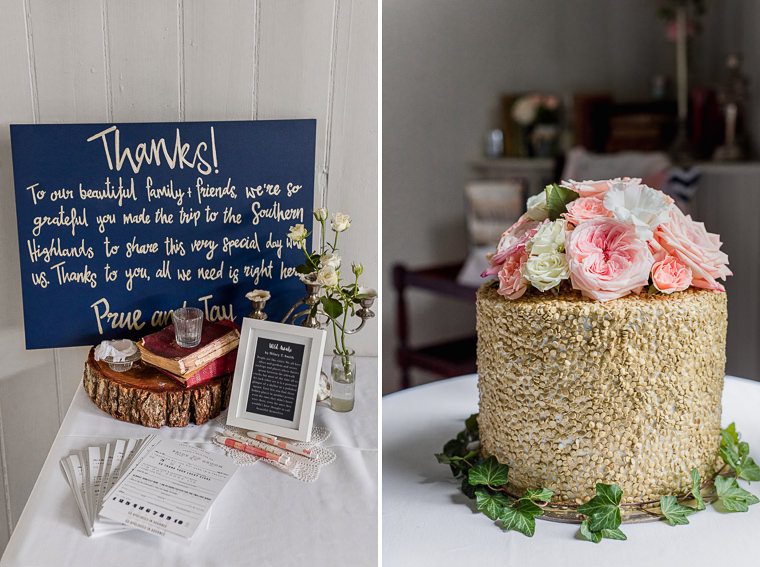 Country wedding at Somerley House, Sutton Forrest