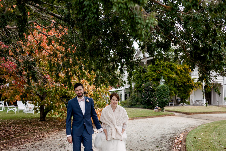 Country wedding at Somerley House, Sutton Forrest