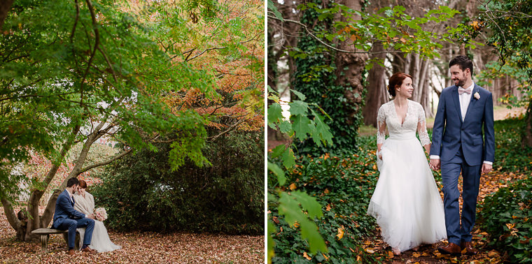 Country wedding at Somerley House, Sutton Forrest