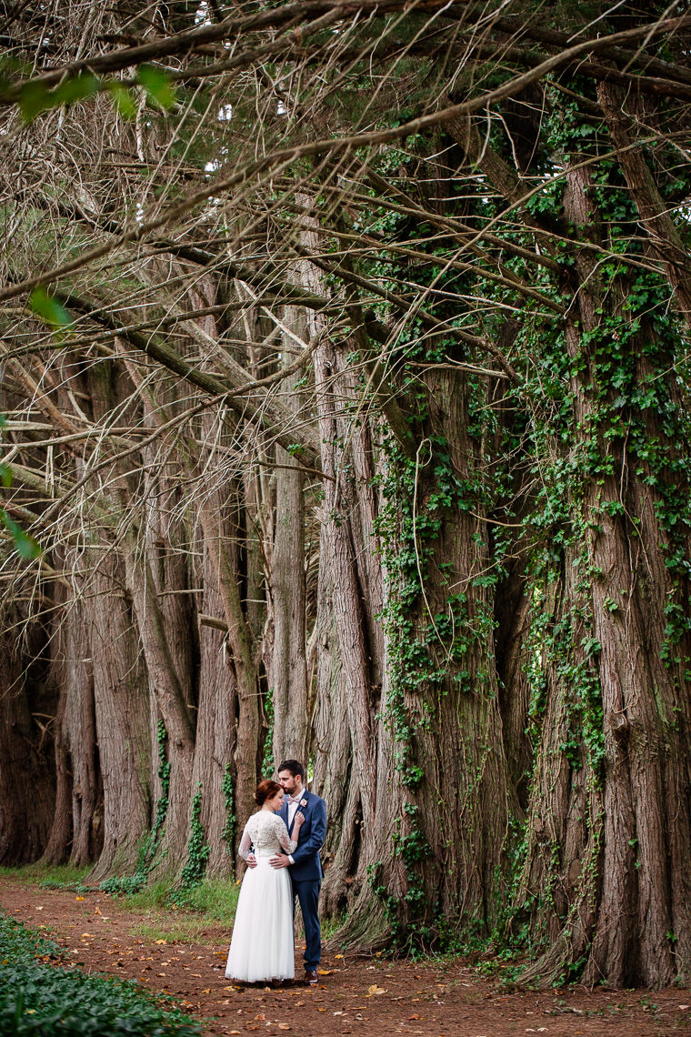 Country wedding at Somerley House, Sutton Forrest