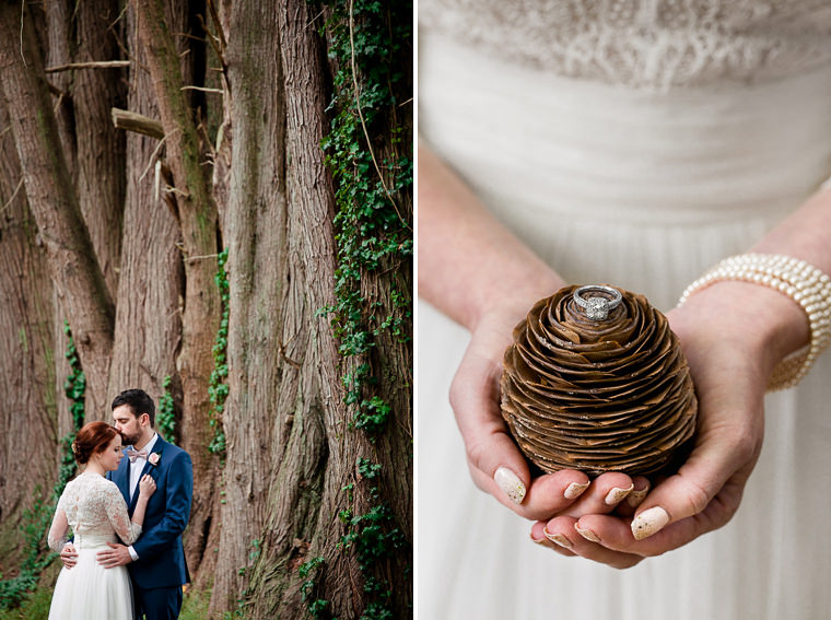 Country wedding at Somerley House, Sutton Forrest