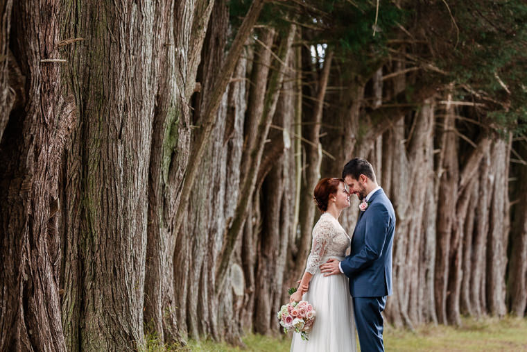 Country wedding at Somerley House, Sutton Forrest